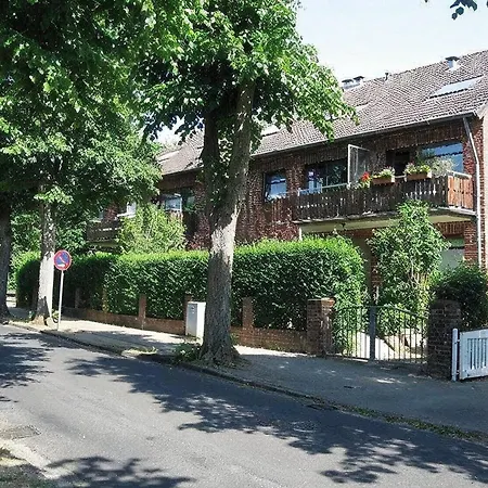 Schatzinsel, Whg 1 Apartman