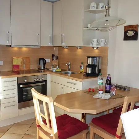 Apartman Schatzinsel, Whg 1