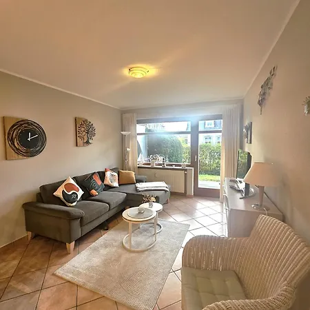 Apartman Schatzinsel, Whg 1 *