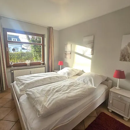 Schatzinsel, Whg 1 Apartman *