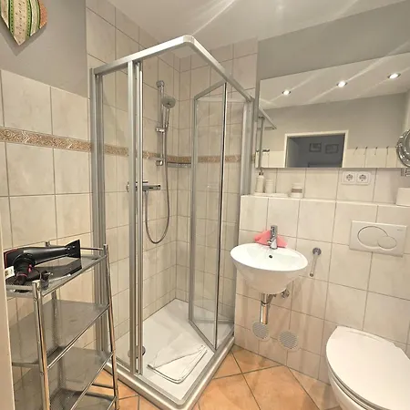 Apartman Schatzinsel, Whg 1 Wyk auf Föhr