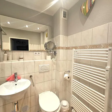 Schatzinsel, Whg 1 Apartman