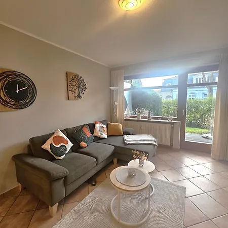 Apartman Schatzinsel, Whg 1 Wyk auf Föhr