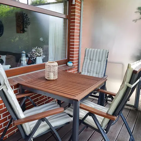 Schatzinsel, Whg 1 Wyk auf Föhr